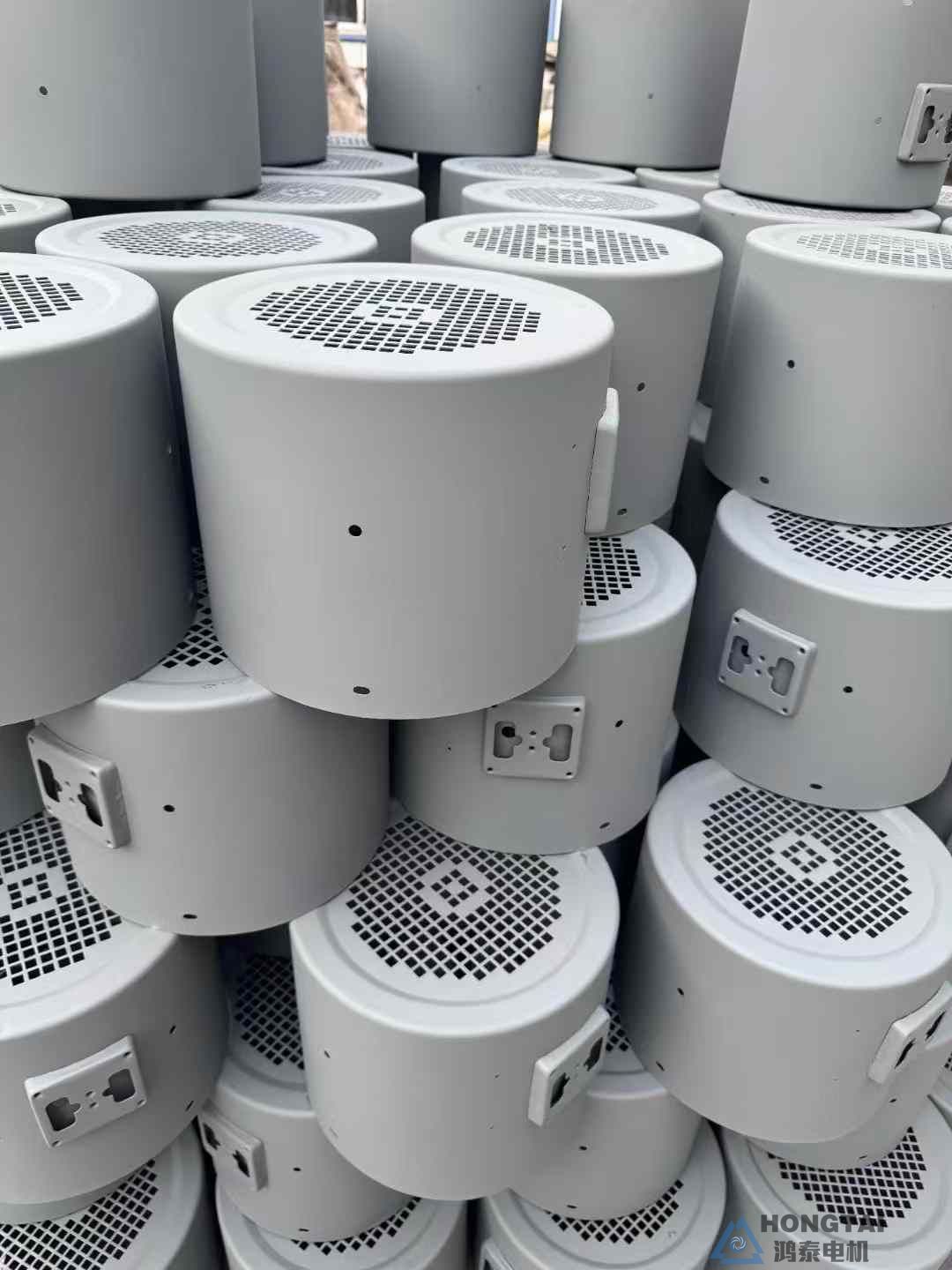 YE3-132M2-6变频电机用G系列变频风机